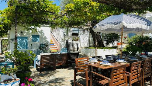 Almond Hill House - Photo 5, Garden, Garden view