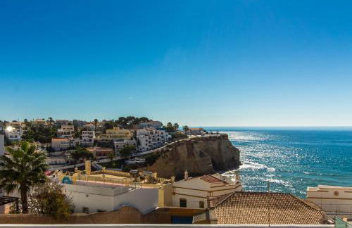 Panoramic Seaview Holiday Escape Carvoeiro Algarve - Foto 32