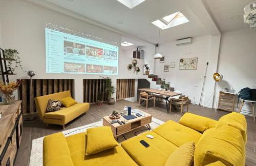 The Special Loft Plaza Castilla - Foto 1