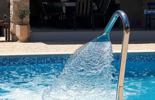 Nice holiday houses with Mediterranean garden - Foto 32