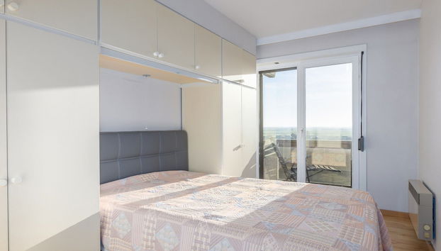 Apartment on the Seventh Floor With sea View - Foto 4, Habitación