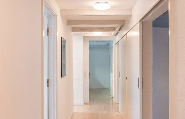 Sanders Canal - Chic 2-bdr Apt in Arhus Center - Foto 18