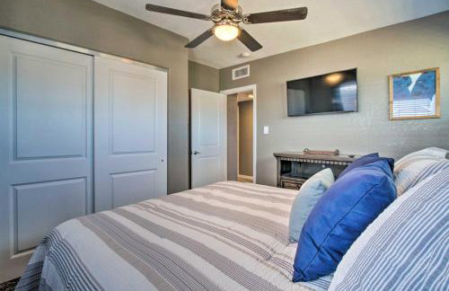 Modern El Paso Home with Backyard and Fire Pit! - Foto 17