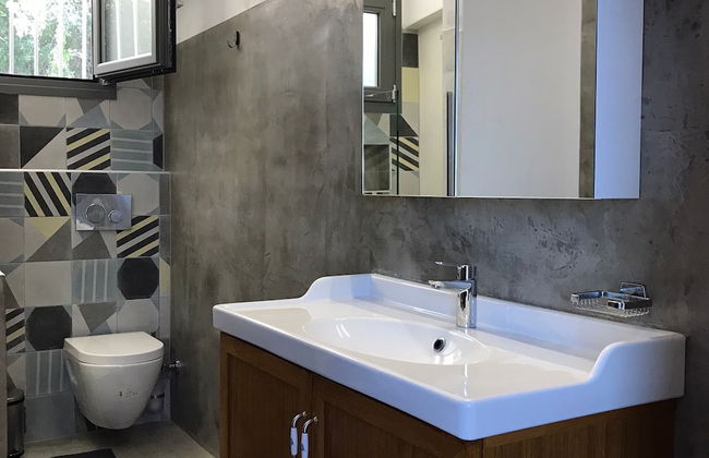 Villa Christina Asproneri With Panoramic Sea View - Photo 32