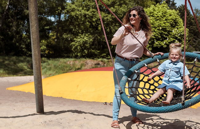 Comfort Sauna 4p in Uelsen - Foto 9