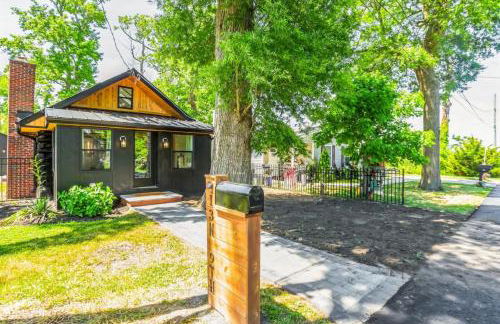 Modern Log Cabin at the beach with Hot Tub, Game Room and Fire Pit - Foto 15
