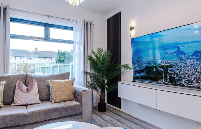 New 2 Bed House Merseyside Sleeps 5 - Foto 34