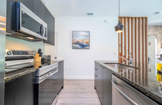 3221 Brand New 3BD Townhouse Near Disney - Foto 12