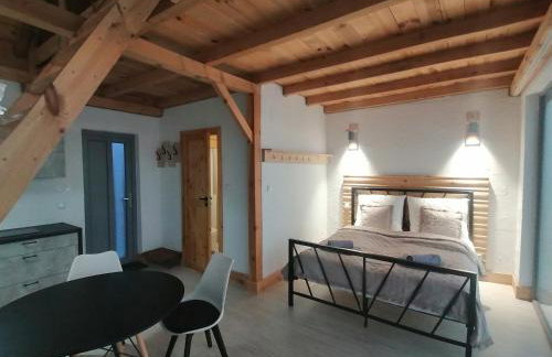 Widokowe Stodoły Bieszczady - domy z panoramą połonin - Foto 17