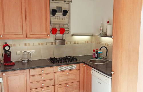 Finca Aurora quiet holiday flat with pool and great mountain and sea views - Foto 9