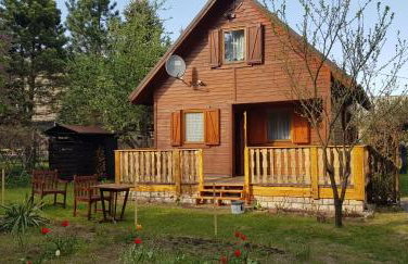 Szyszka i Róża Domek na Jurze - Foto 2