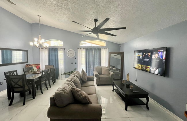 Grand Family Superior 4BD House Near Disney Parks - Foto 3