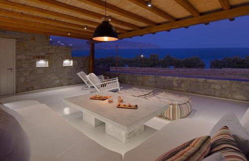 Beachfront Villa Cohyli, Kalafatis Beach - Foto 23