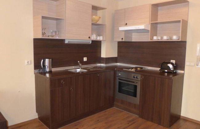 Dream Apart Hotel 207 - Sleeps 4 - Photo 14