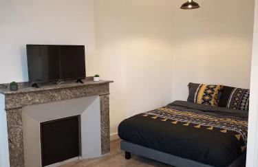 Joli Appartement avec balcon clim - Foto 8