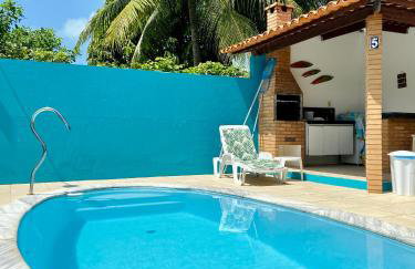 Casa de praia aconchegante em Sonho Verde - Foto 19