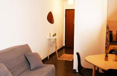 Capstay studio avec grande terrasse proche aéroport Bastia - Lucciana - Centre - Foto 55