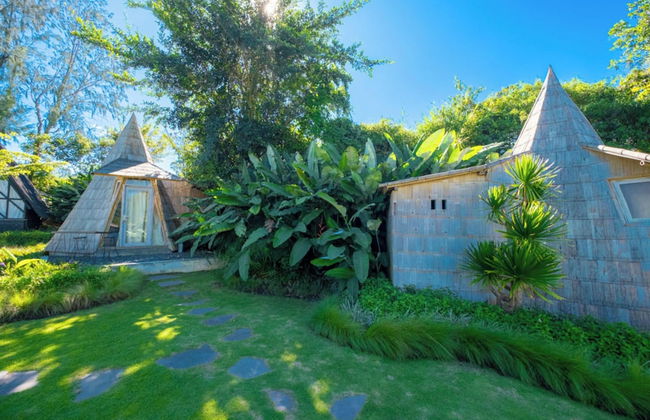 Bamboo Mount Batur and Hot Spring - Foto 16