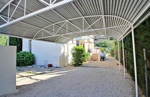 Emma - sea view holiday home with private pool in Benissa - Foto 16