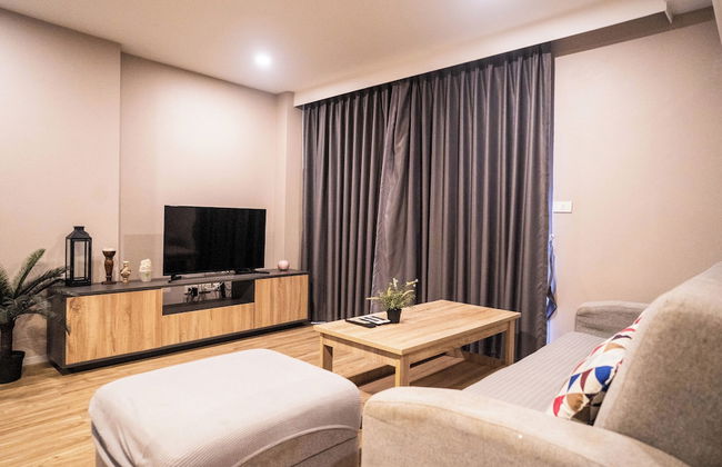 Blossom Condo Sathon-Charoenrat - Foto 55