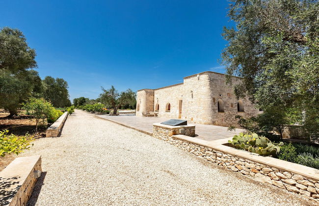 1963 Villa Ajeni by Perle di Puglia - Foto 47