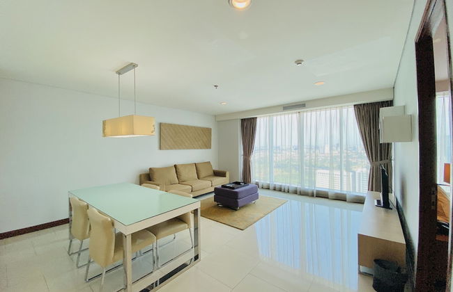 HABITARE Rasuna Jakarta - Foto 19