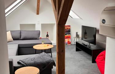 Dach-Maisonette "Villa Karola" an der Therme - Photo 10