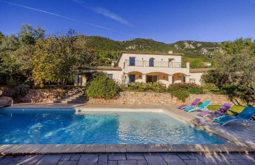 Villa Cramond - avec Piscine pour 8 Pers - Tourrettes-sur-Loup - Foto 23