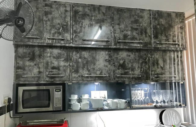 Security & Comfort 2 Bedroom Apartment in Gurugram - Foto 13