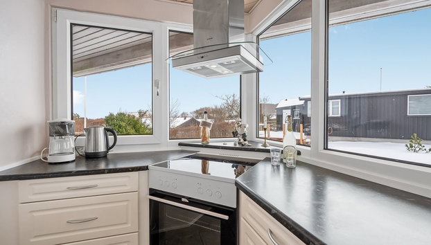 "Ginny" - 300m to the fjord - Foto 4, Kitchen / Dining Room