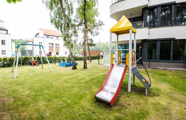 Feliz Dwupoziomowy Apartament Baltica Heaven Rogowo - Photo 12