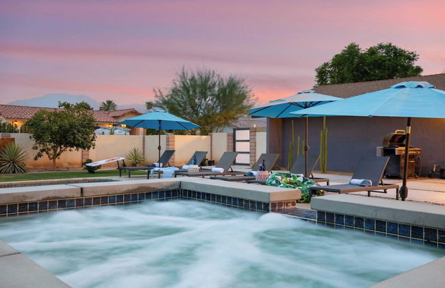 Quinta Buyout by Avantstay 2 Modern Villas Pool, Hot Tub, Putting Green - Foto 40