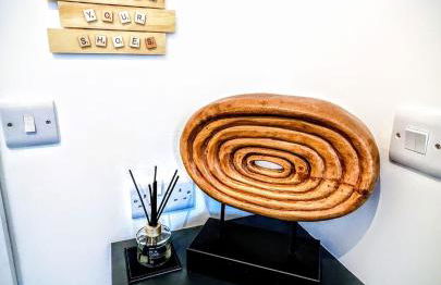 2 Bedroom Unique Converted Constabulary - Foto 15