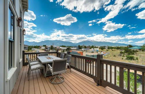 Whitewater Villa - 5BR Luxury Retreat with Hot Tub - Foto 65