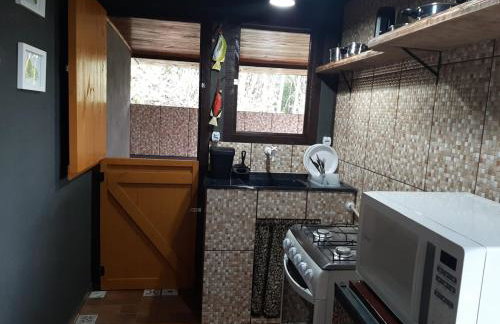 Chalé Pakere Montebello Lumiar - lareira, wi-fi, sauna, piscina - vista incrível - locação do chalé sem prestação de serviços - Foto 56