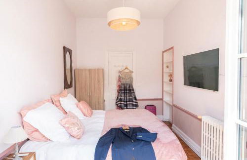 Appartement bien équipé ultra confort - Sur la plage - Parking privé - gardien - Foto 12