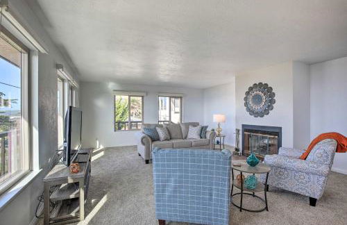 Pet-Friendly Cayucos Home with Ocean Views! - Foto 4