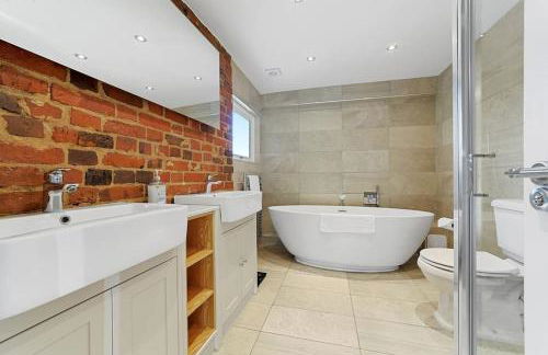 The Stables Rectory Farm - Foto 23