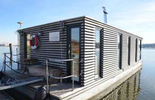 Hausboot Hafenkönig Lübeck - Foto 25