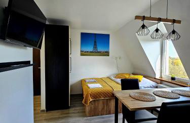 Apartament Pod Radiostacją -Gliwice Tarnogórska, parking free, klimatyzacja - Foto 20