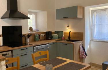 Gite de Claire Fontaine avec vue sur Monflanquin - Foto 8