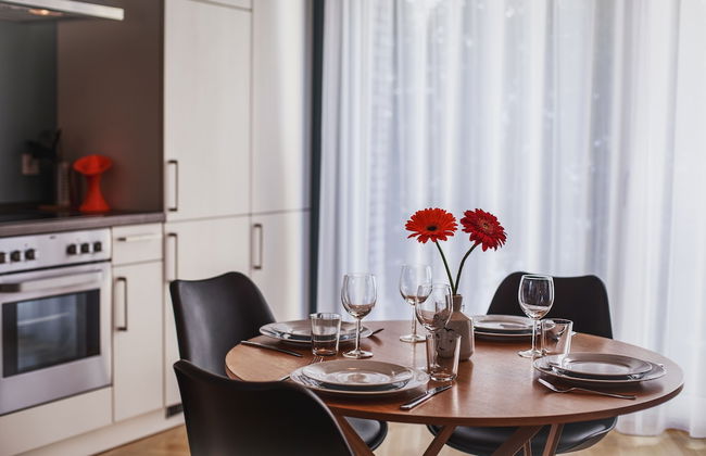 The Circus Apartments - Foto 34