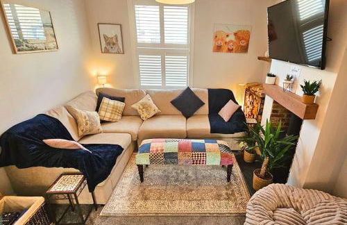 Stunning terraced house next to York Racecourse - Foto 6