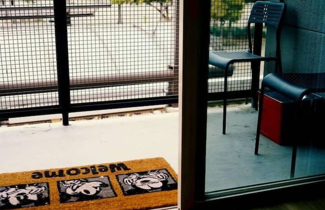 Mickey Magical 1BR Soft-Loft Deep Ellum - Foto 35