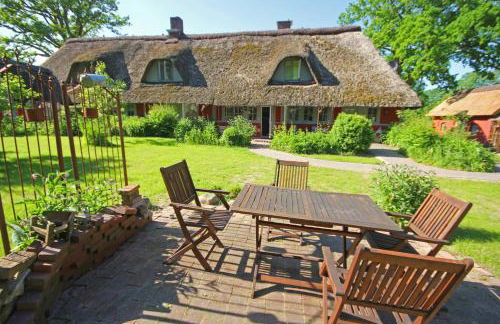 Wegekaten - Ferienwohnungen unter Reet - Foto 19