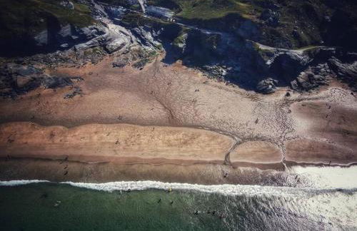 Rivermead Beach House -Modern beach house with indoor pool - Foto 17