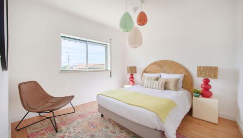 Vieira beach house apartment with sea view - Foto 2