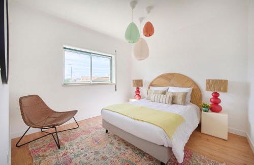 Vieira beach house apartment with sea view - Foto 2