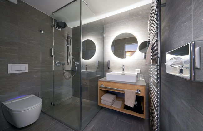 Aparthotel Grischuna - Foto 42