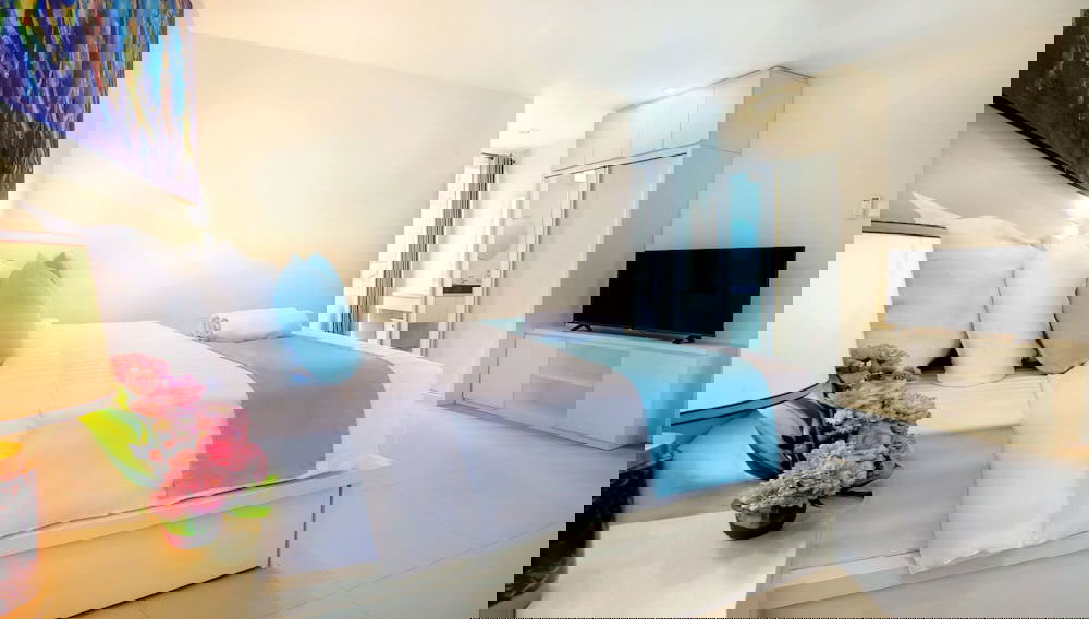 Villa Kyra Canggu - Foto 1, Habitación